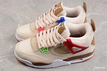 Hyperoad WILD JORDAN AIR THINGS THE 4 “WHERE GS ARE” 1114